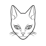 cat ears headband image